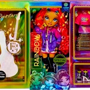 Rockstar Fashion Dolls